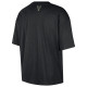 Nike Ανδρική κοντομάνικη μπλούζα Milwaukee Bucks Courtside NBA Boxy T-Shirt